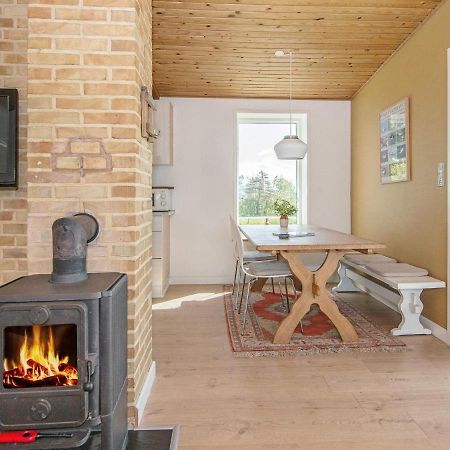 5 Person Holiday Home In R M Kongsmark Extérieur photo