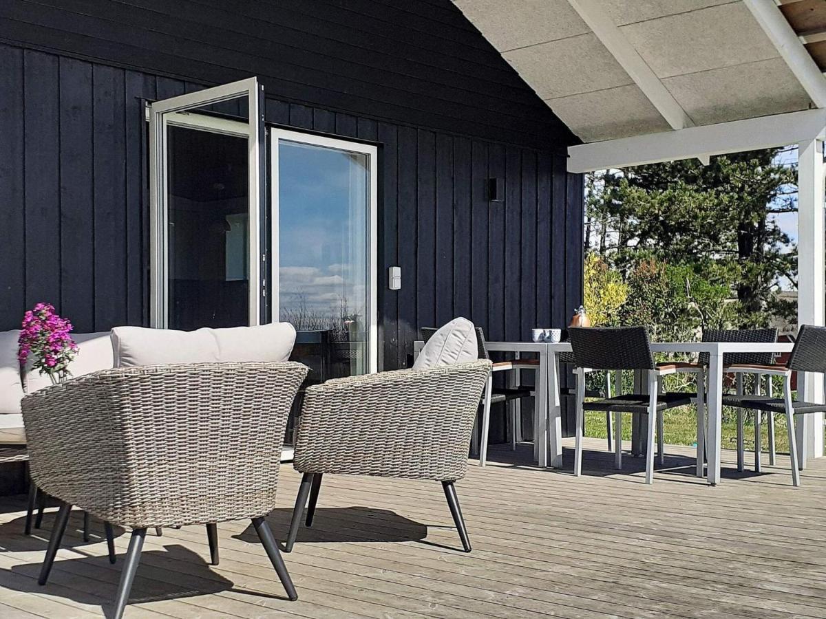 5 Person Holiday Home In R M Kongsmark Chambre photo