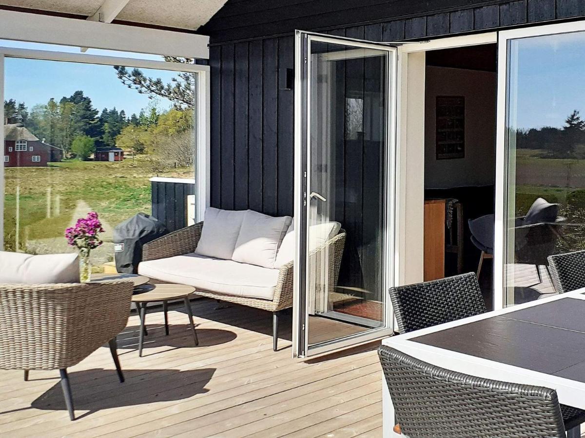 5 Person Holiday Home In R M Kongsmark Chambre photo