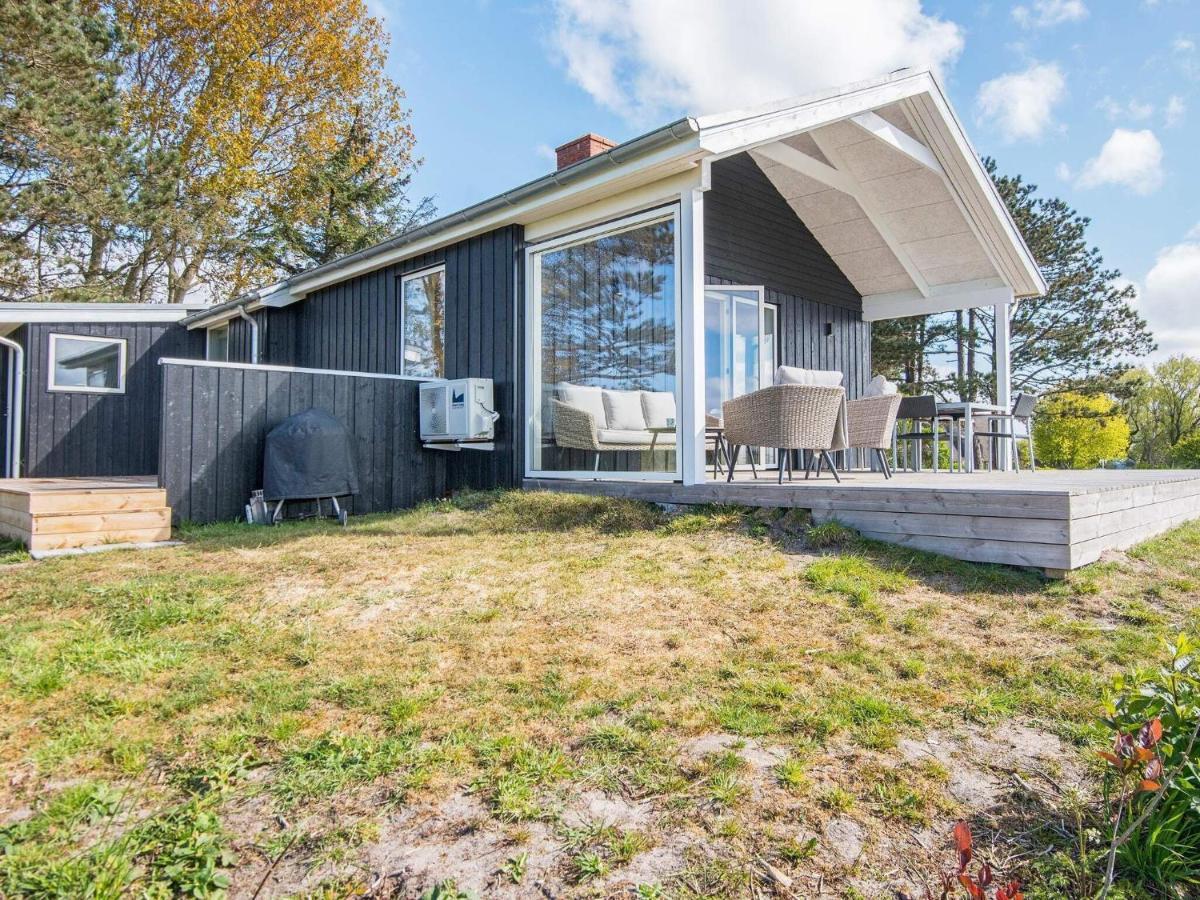 5 Person Holiday Home In R M Kongsmark Chambre photo