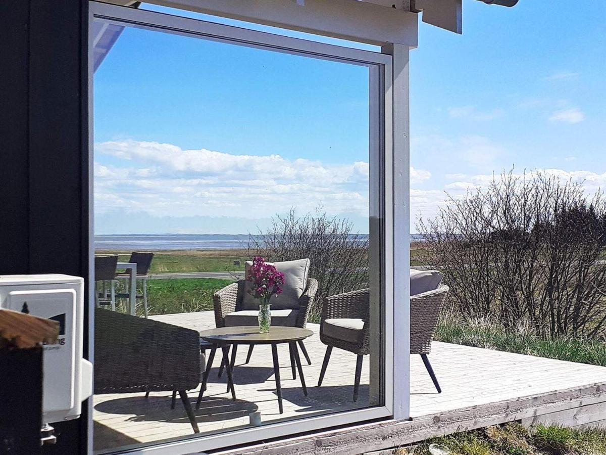 5 Person Holiday Home In R M Kongsmark Chambre photo
