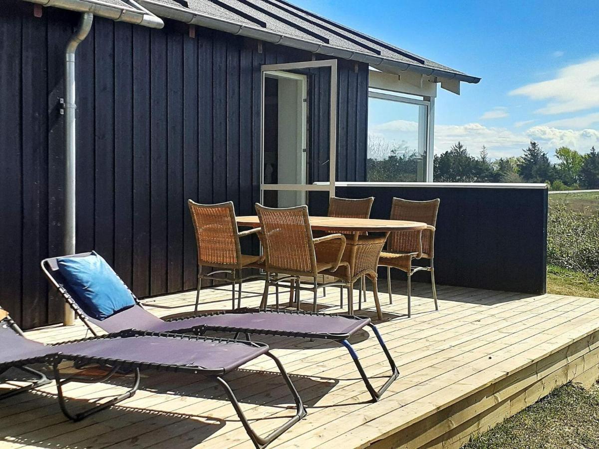 5 Person Holiday Home In R M Kongsmark Chambre photo