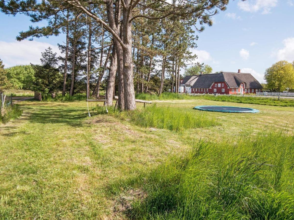 5 Person Holiday Home In R M Kongsmark Extérieur photo