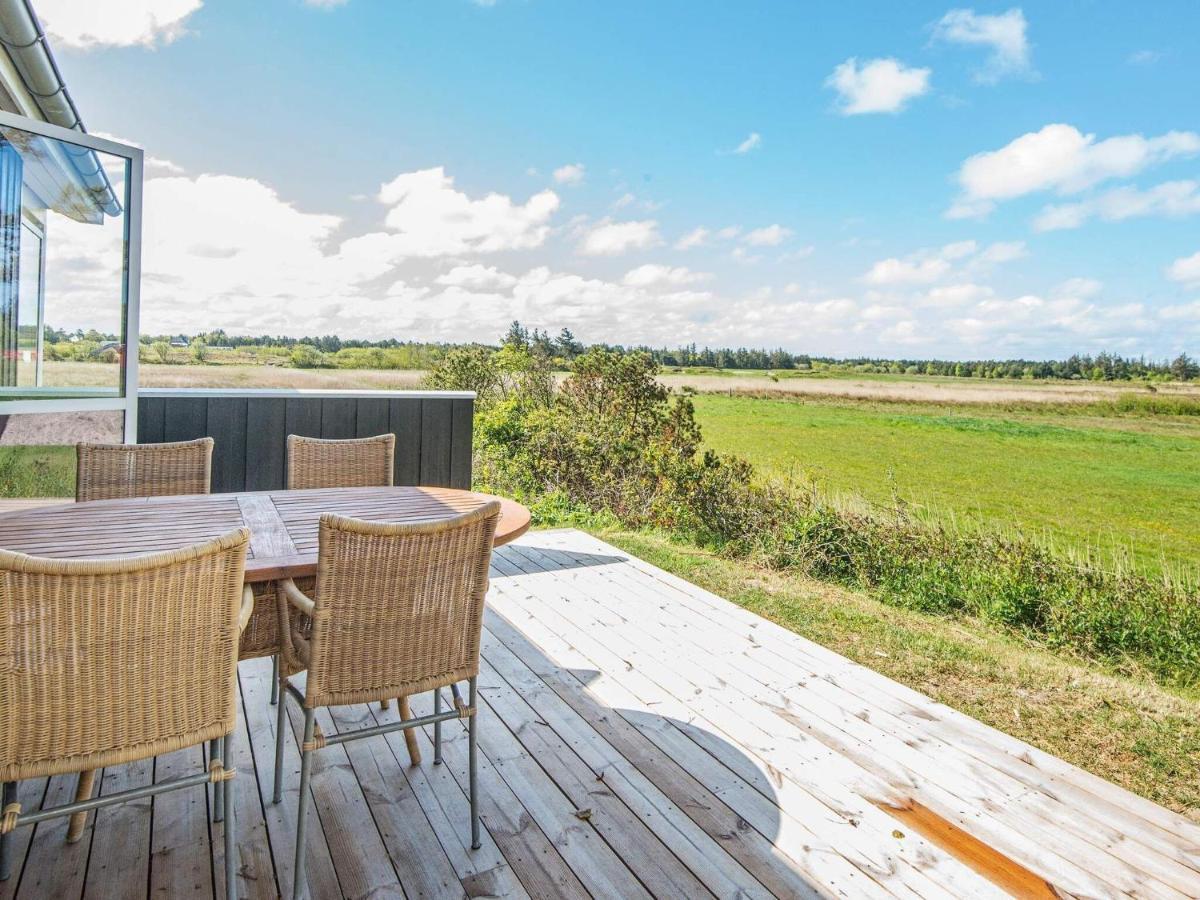 5 Person Holiday Home In R M Kongsmark Extérieur photo