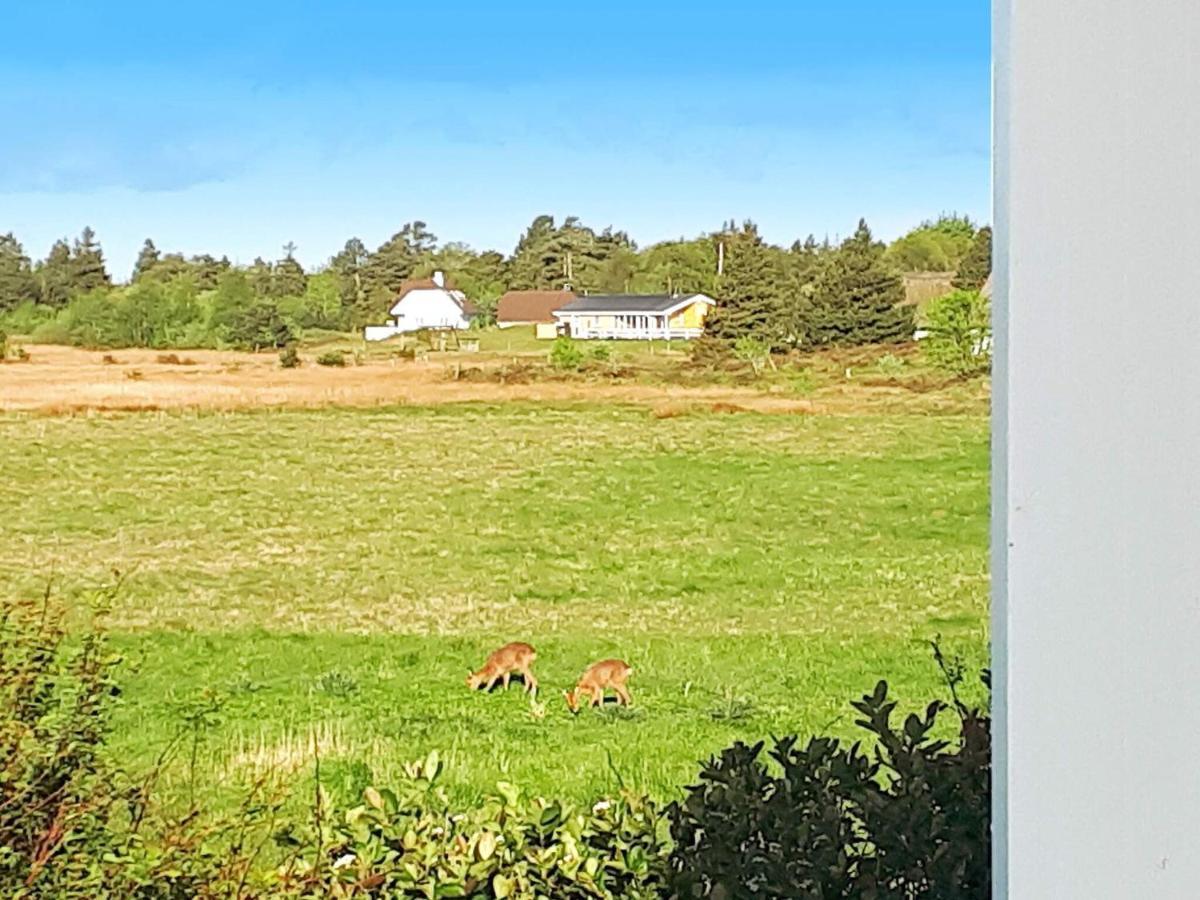 5 Person Holiday Home In R M Kongsmark Extérieur photo