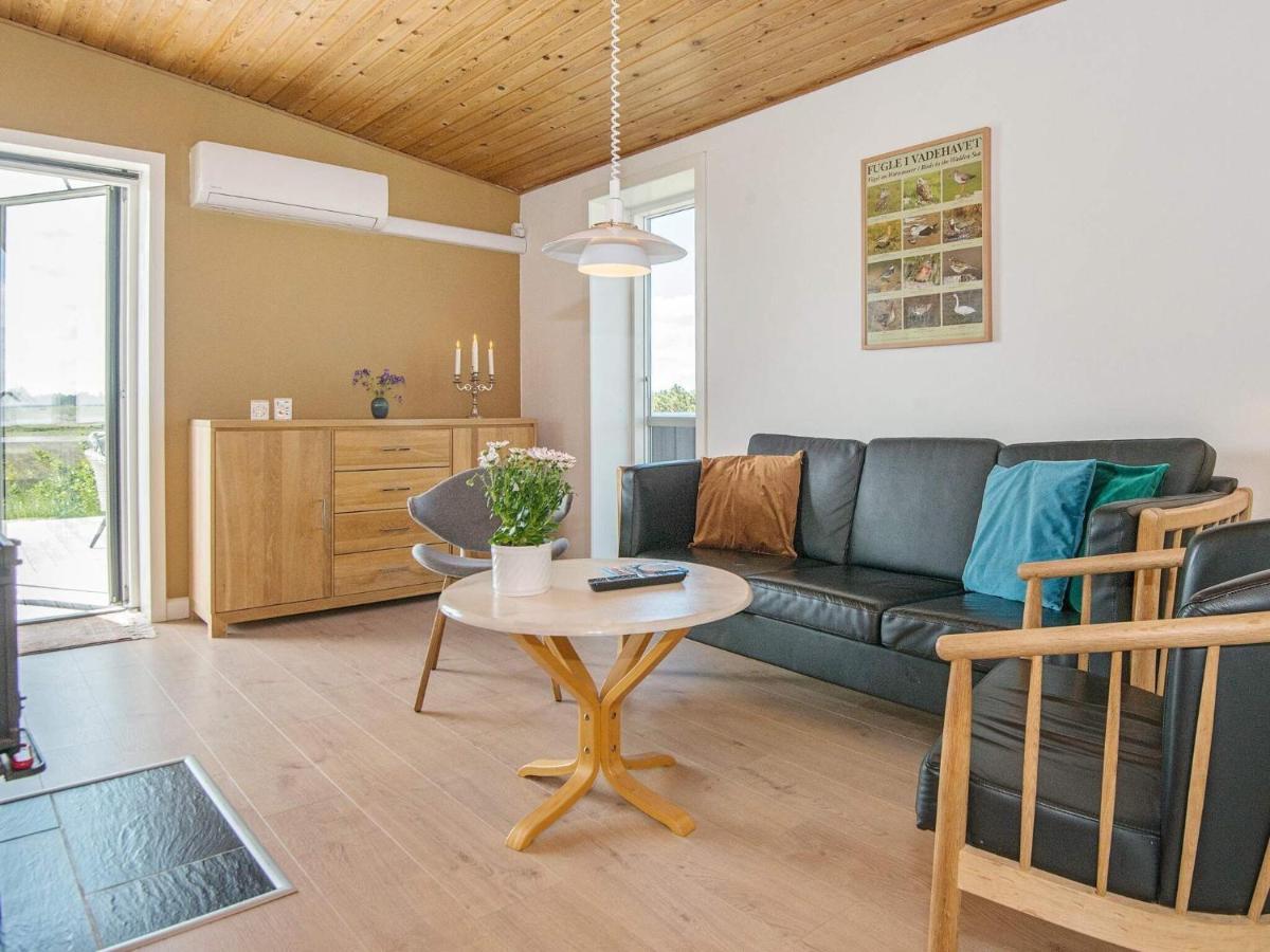 5 Person Holiday Home In R M Kongsmark Extérieur photo