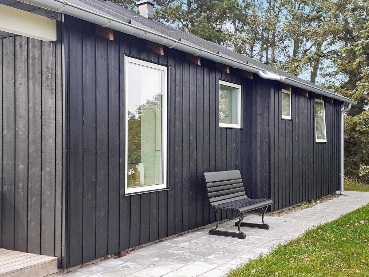 5 Person Holiday Home In R M Kongsmark Extérieur photo