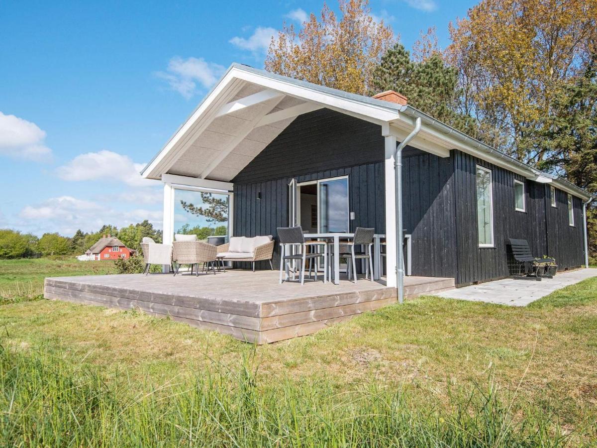 5 Person Holiday Home In R M Kongsmark Extérieur photo