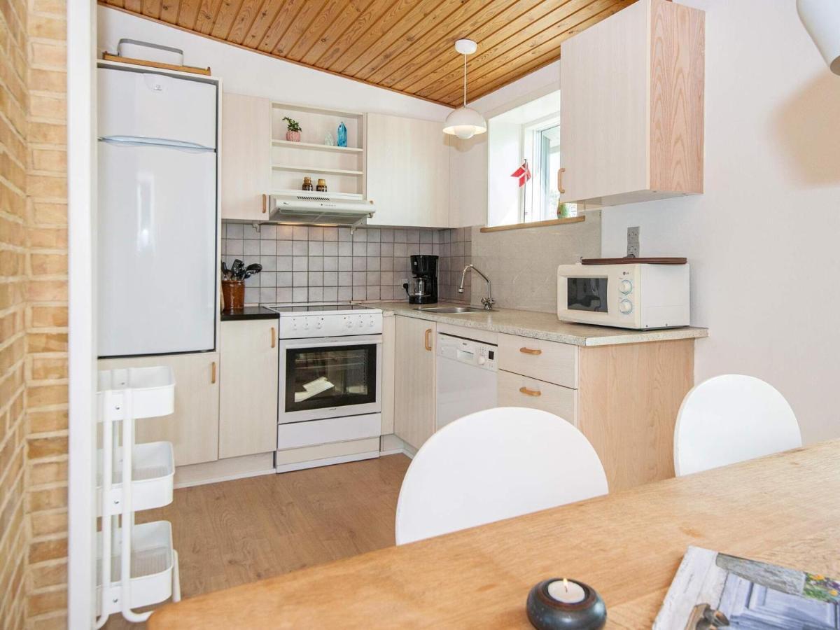 5 Person Holiday Home In R M Kongsmark Extérieur photo