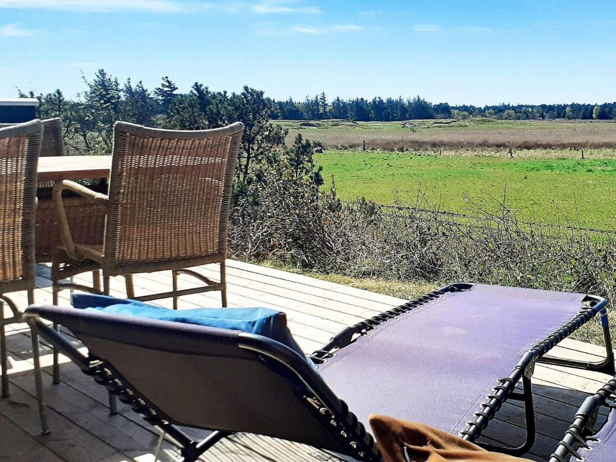 5 Person Holiday Home In R M Kongsmark Extérieur photo