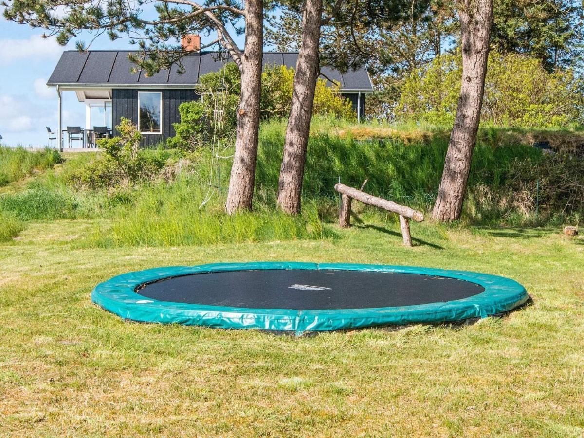5 Person Holiday Home In R M Kongsmark Extérieur photo