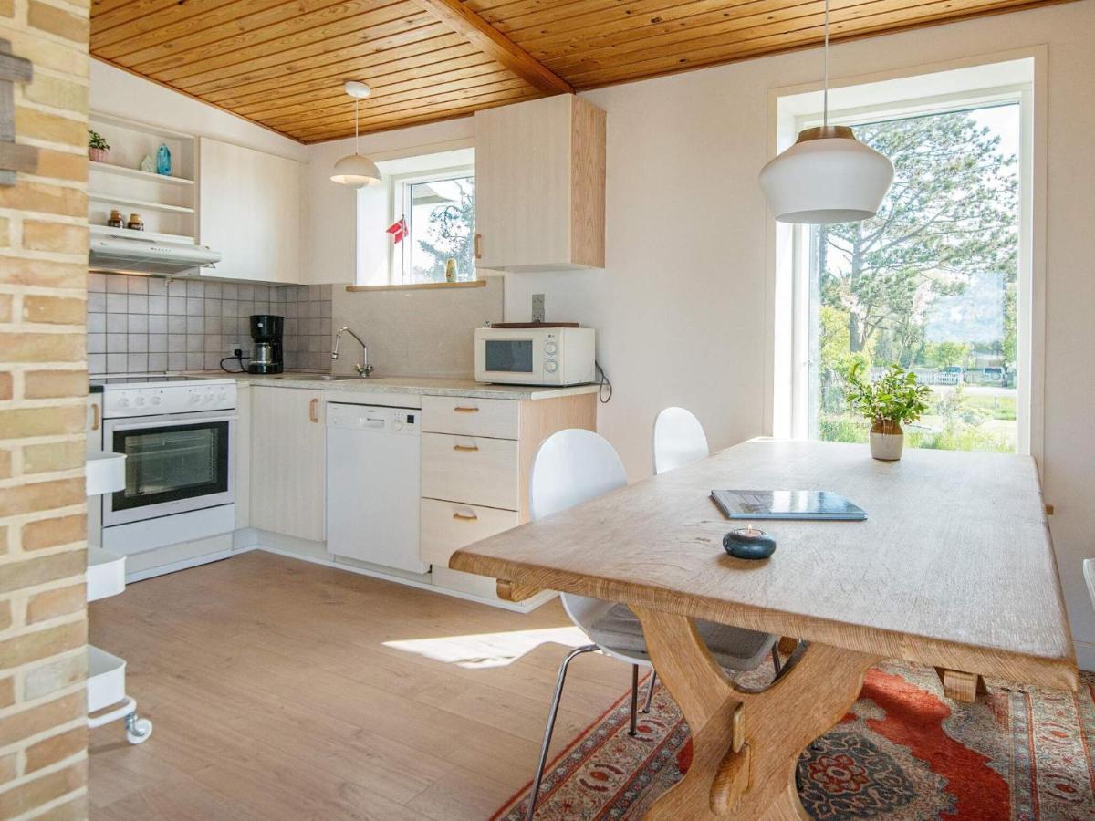 5 Person Holiday Home In R M Kongsmark Extérieur photo