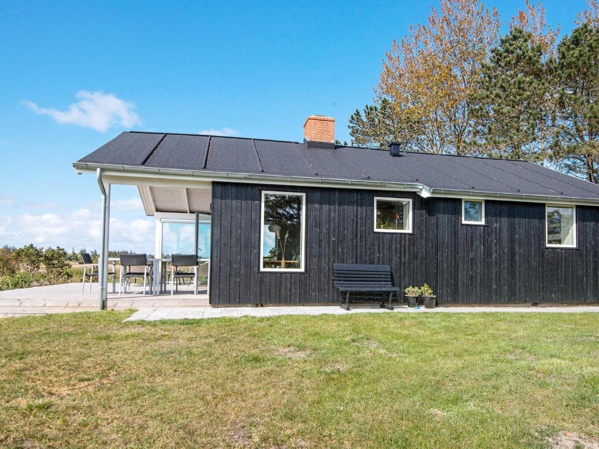 5 Person Holiday Home In R M Kongsmark Extérieur photo