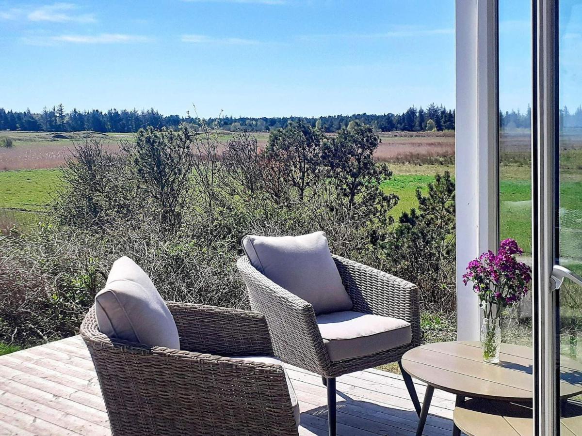 5 Person Holiday Home In R M Kongsmark Extérieur photo