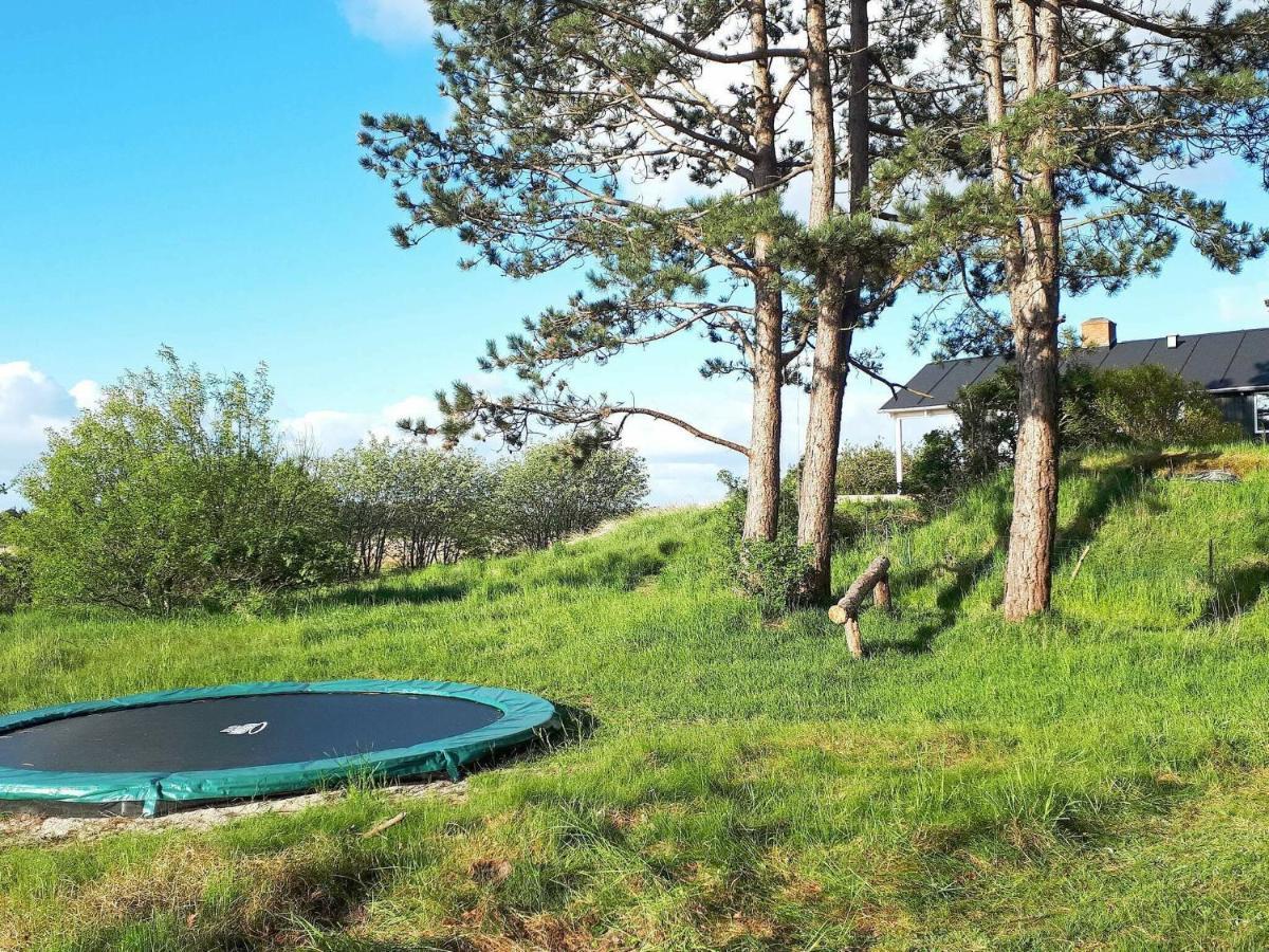 5 Person Holiday Home In R M Kongsmark Extérieur photo
